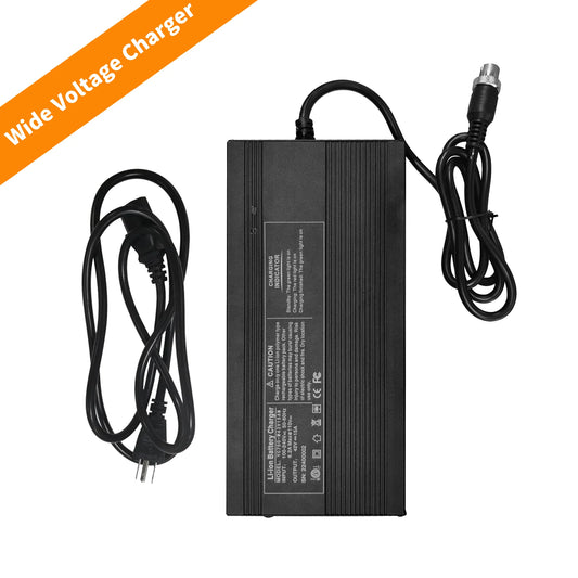 PECRON Wide Voltage Charger for E2000LFP E3000