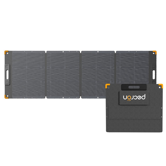 PECRON PV200 200W Portable Solar Panel Waterproof IP67